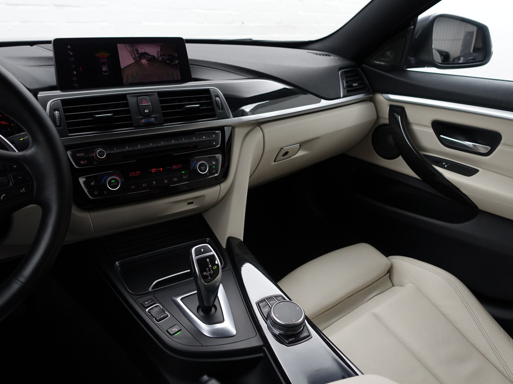 
BMW 4 Serie Gran Coupé 420i M Sport Individual Aut- Schuifdak, Standkachel, Harman Kardon, Sfeerverlichting, Virtual Cockpit, Xenon Led vol									