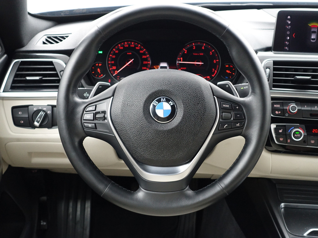 
BMW 4 Serie Gran Coupé 420i M Sport Individual Aut- Schuifdak, Standkachel, Harman Kardon, Sfeerverlichting, Virtual Cockpit, Xenon Led vol									