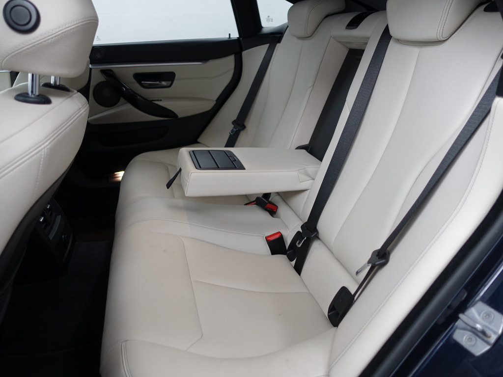 
BMW 4 Serie Gran Coupé 420i M Sport Individual Aut- Schuifdak, Standkachel, Harman Kardon, Sfeerverlichting, Virtual Cockpit, Xenon Led vol									