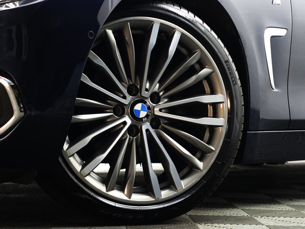 
BMW 4 Serie Gran Coupé 420i M Sport Individual Aut- Schuifdak, Standkachel, Harman Kardon, Sfeerverlichting, Virtual Cockpit, Xenon Led vol									