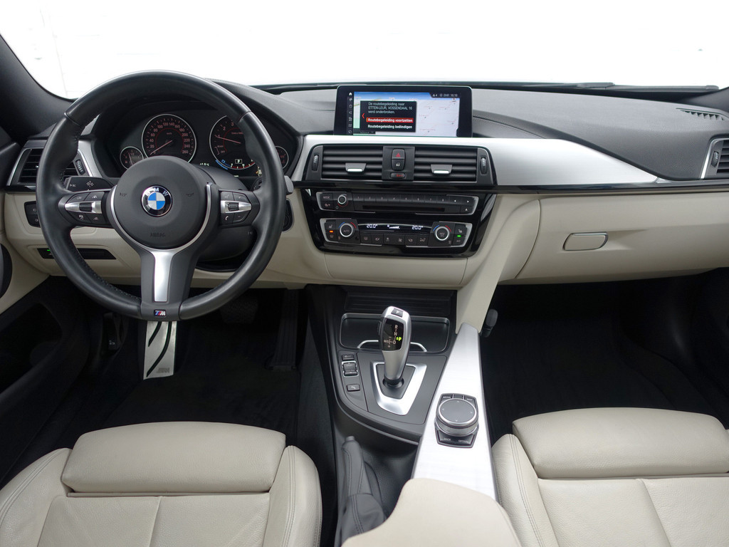 
BMW 4 Serie Gran Coupé 420i M Sport Aut- Schuifdak, Xenon Led, Ada Cruise, Camera, Standkachel, Stoelverwarming vol									