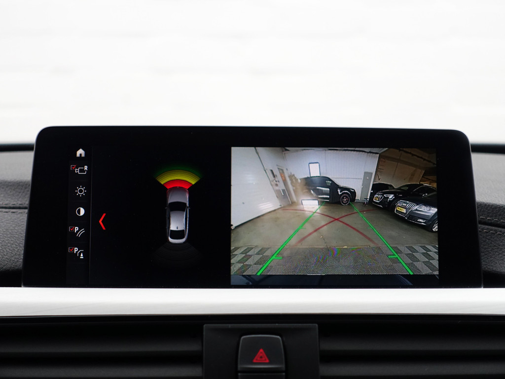 
BMW 4 Serie Gran Coupé 420i M Sport Aut- Schuifdak, Xenon Led, Ada Cruise, Camera, Standkachel, Stoelverwarming vol									