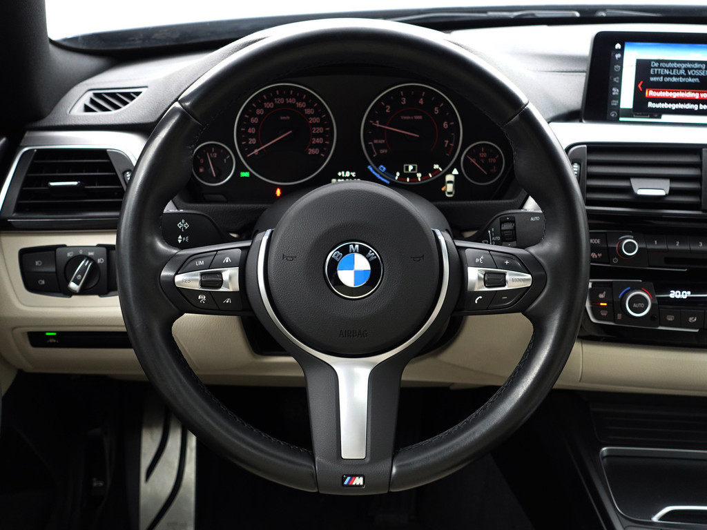 
BMW 4 Serie Gran Coupé 420i M Sport Aut- Schuifdak, Xenon Led, Ada Cruise, Camera, Standkachel, Stoelverwarming vol									