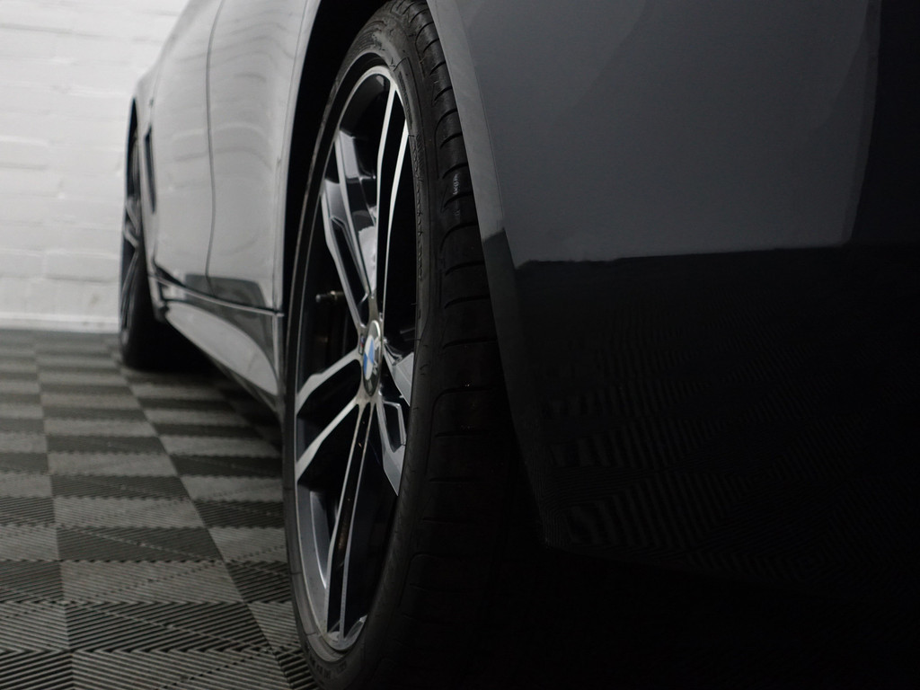 
BMW 4 Serie Gran Coupé 420i M Sport Aut- Schuifdak, Xenon Led, Ada Cruise, Camera, Standkachel, Stoelverwarming vol									