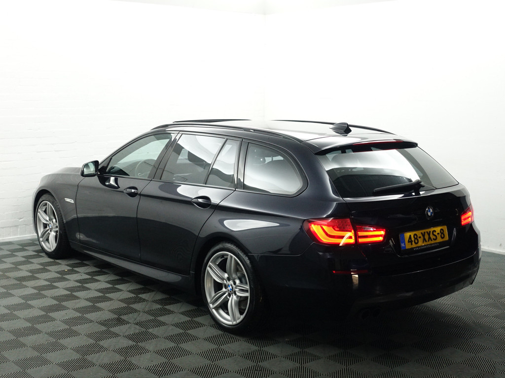 
								BMW 5 Serie Touring 520i 184Pk M Sport Aut- Panoramadak, Virtual Cockpit, Park Assist, Xenon Led, Navi vol									