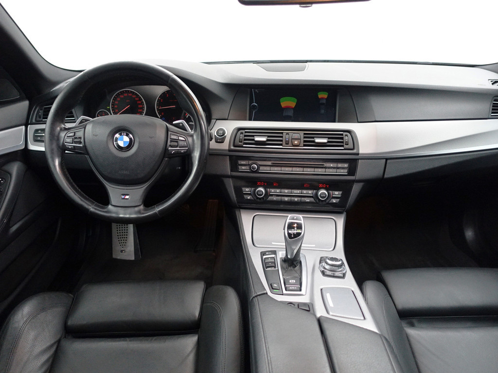 
								BMW 5 Serie Touring 520i 184Pk M Sport Aut- Panoramadak, Virtual Cockpit, Park Assist, Xenon Led, Navi vol									