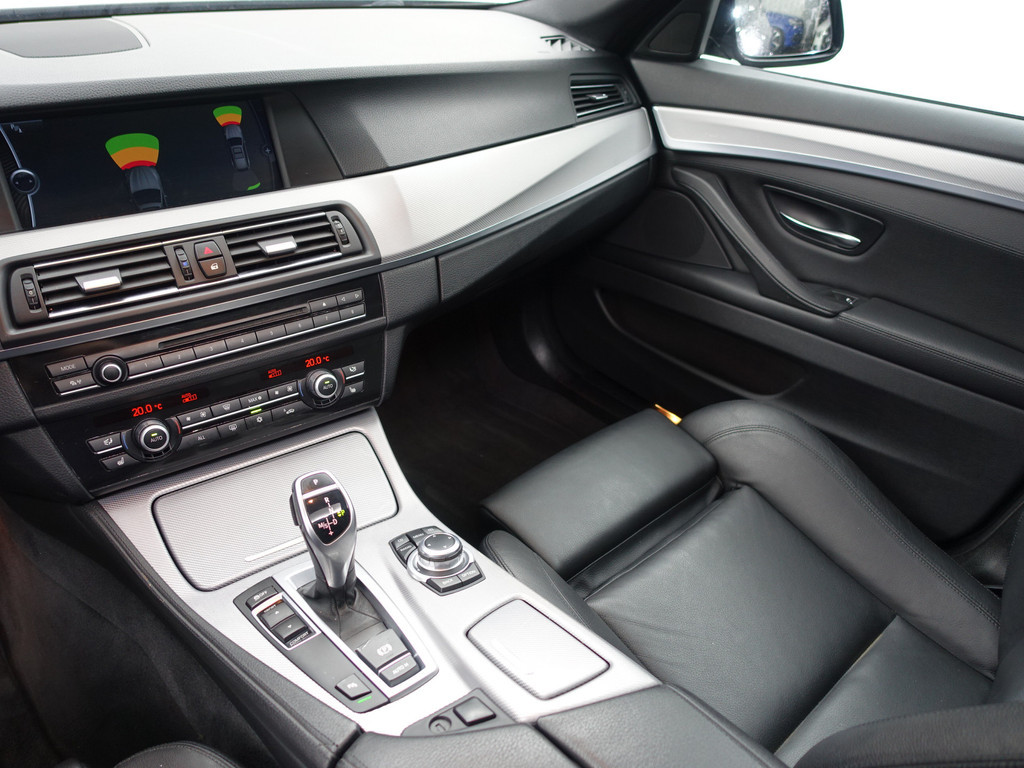
								BMW 5 Serie Touring 520i 184Pk M Sport Aut- Panoramadak, Virtual Cockpit, Park Assist, Xenon Led, Navi vol									