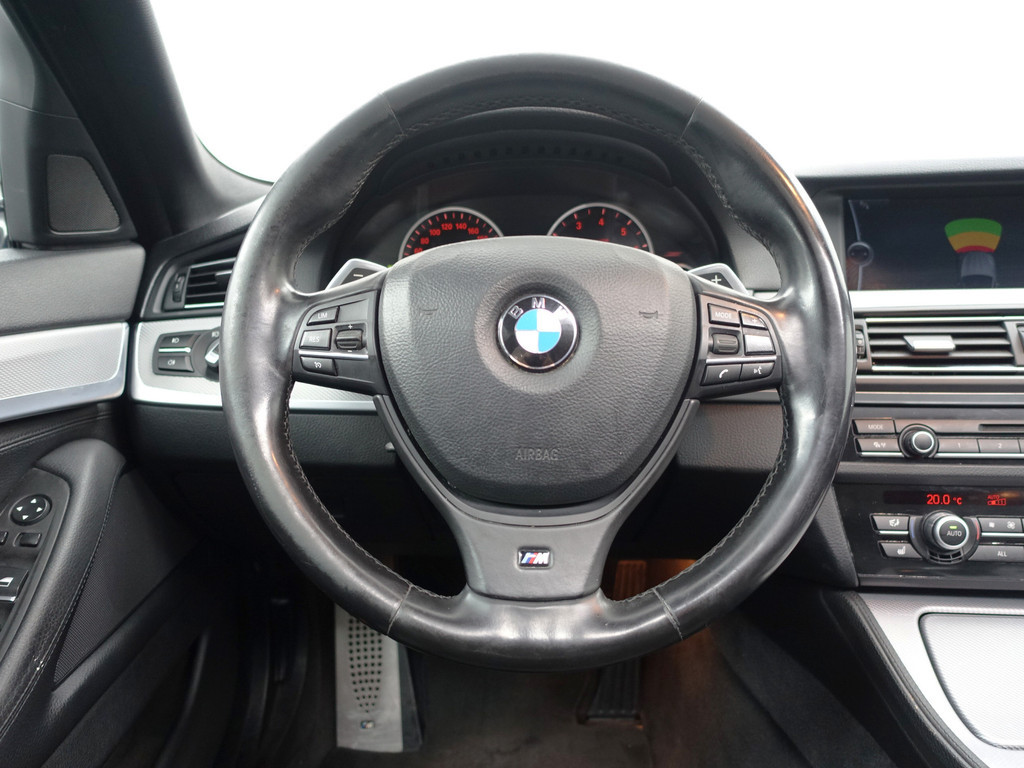 
								BMW 5 Serie Touring 520i 184Pk M Sport Aut- Panoramadak, Virtual Cockpit, Park Assist, Xenon Led, Navi vol									