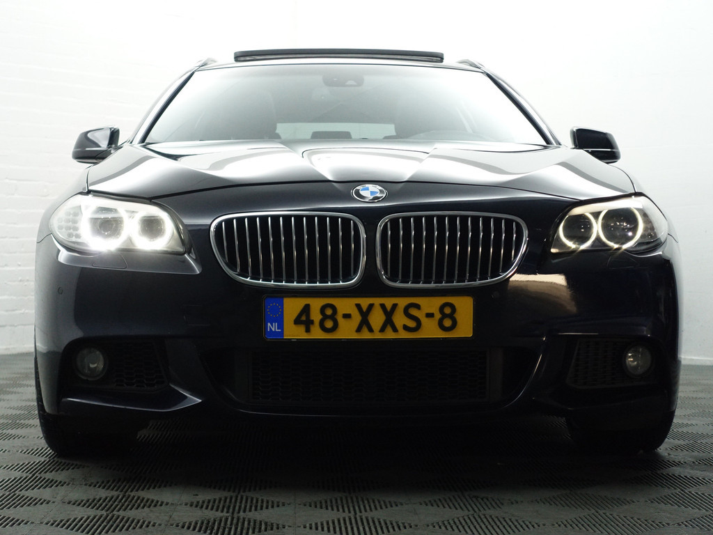 
								BMW 5 Serie Touring 520i 184Pk M Sport Aut- Panoramadak, Virtual Cockpit, Park Assist, Xenon Led, Navi vol									