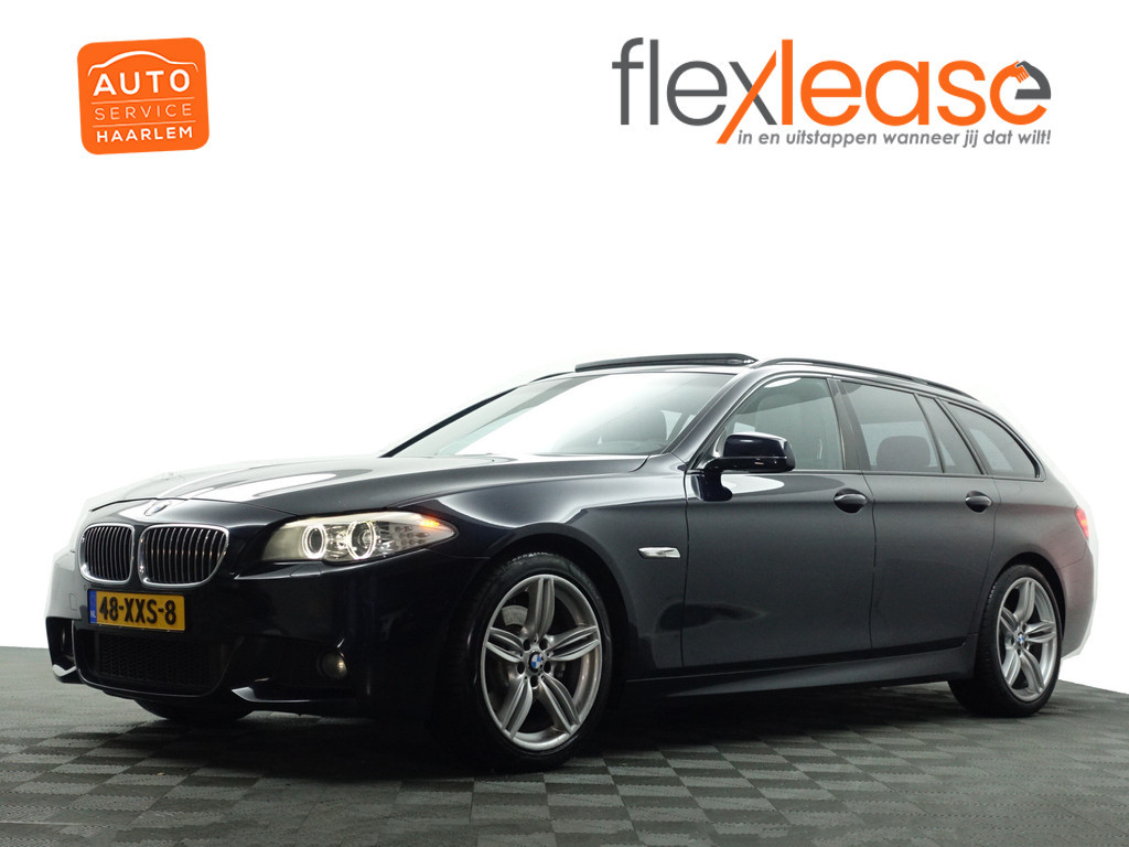 
								BMW 5 Serie Touring 520i 184Pk M Sport Aut- Panoramadak, Virtual Cockpit, Park Assist, Xenon Led, Navi vol									