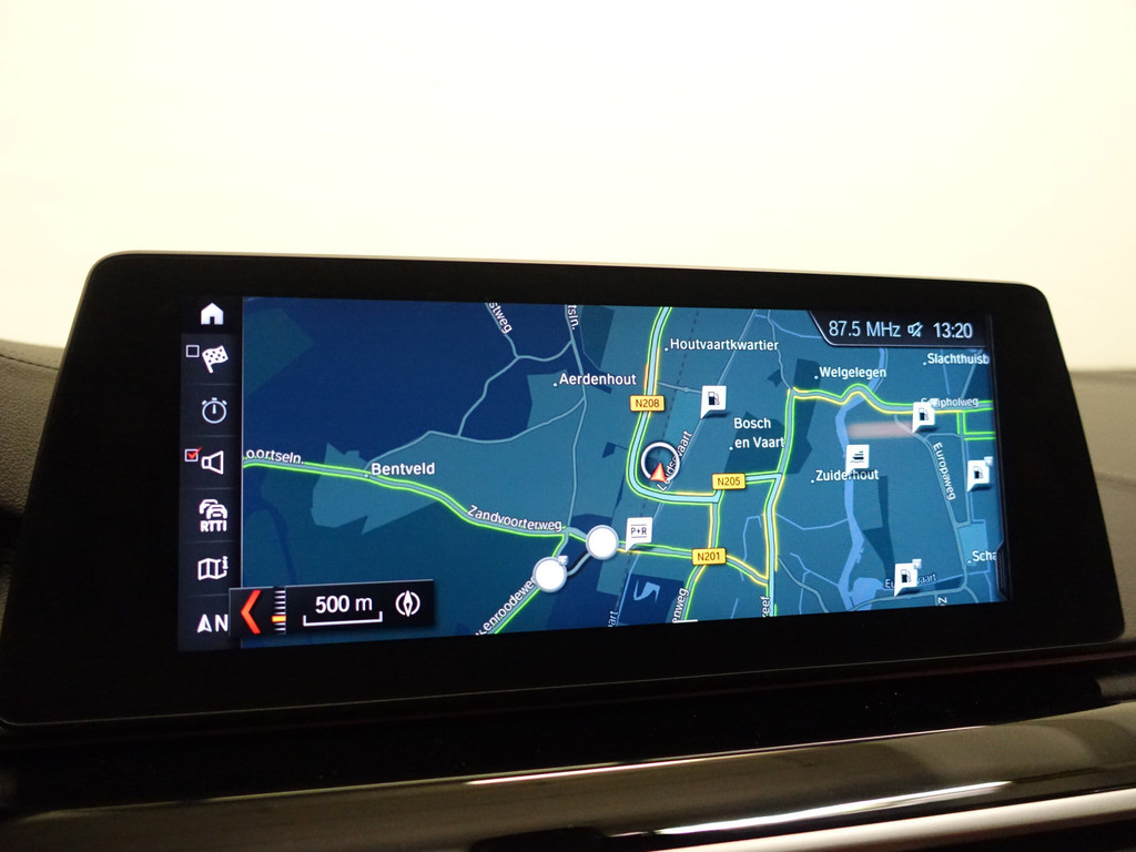 
BMW 5 Serie 530d M Sport Aut- Virtual Cockpit, Head up, Xenon Led, Memory, Harman Kardon vol									