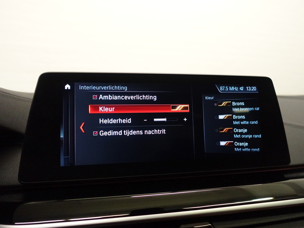 
BMW 5 Serie 530d M Sport Aut- Virtual Cockpit, Head up, Xenon Led, Memory, Harman Kardon vol									