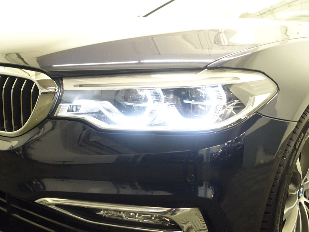 
BMW 5 Serie 530d M Sport Aut- Virtual Cockpit, Head up, Xenon Led, Memory, Harman Kardon vol									