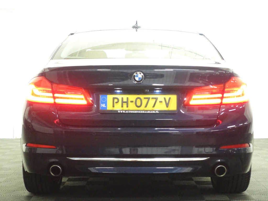 
BMW 5 Serie 530d M Sport Aut- Virtual Cockpit, Head up, Xenon Led, Memory, Harman Kardon vol									
