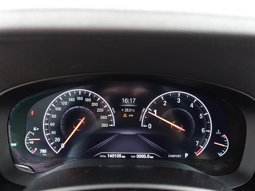 
								BMW 5 Serie 520i M Sport Individual Aut- Sfeerverlichting, Xenon Led, Memory Seats, Park Assist, Comfort Nappa Leder vol									