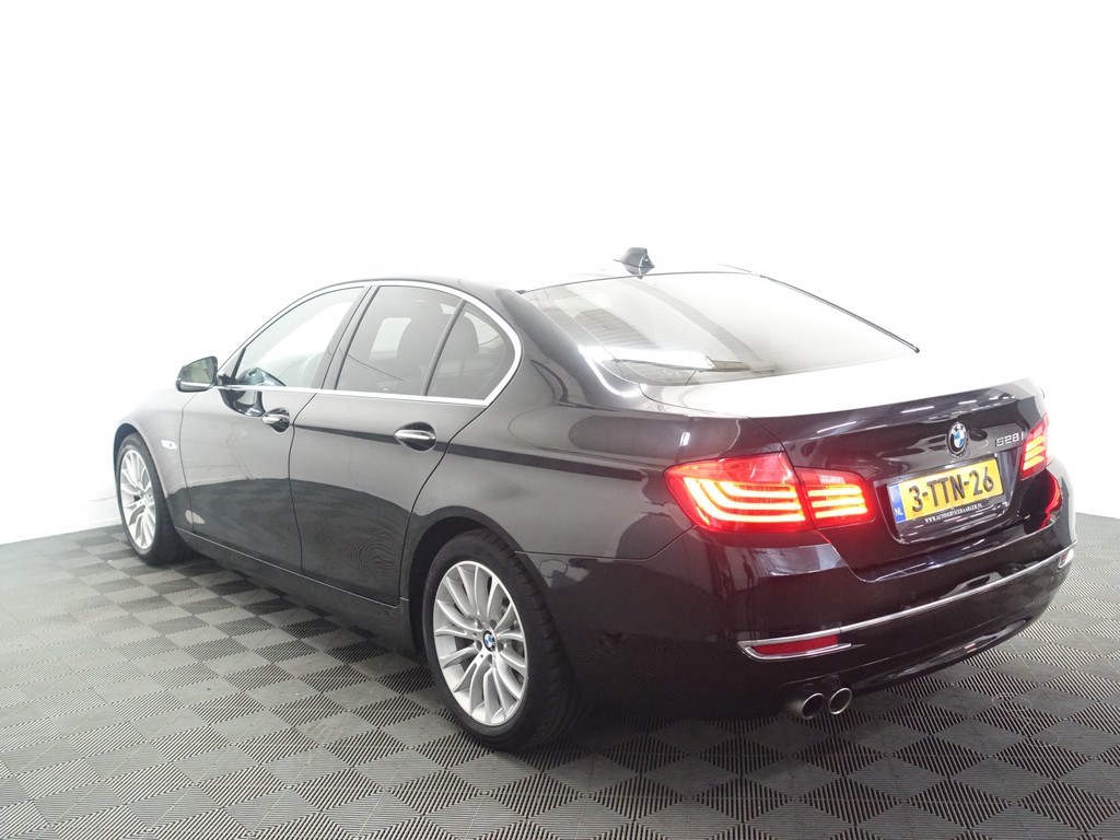
BMW 5 Serie 528i High Executive Iuxury Aut- Harman Kardon, Virtual Cockpit, Memory, Navi, Xenon Led, Clima vol									
