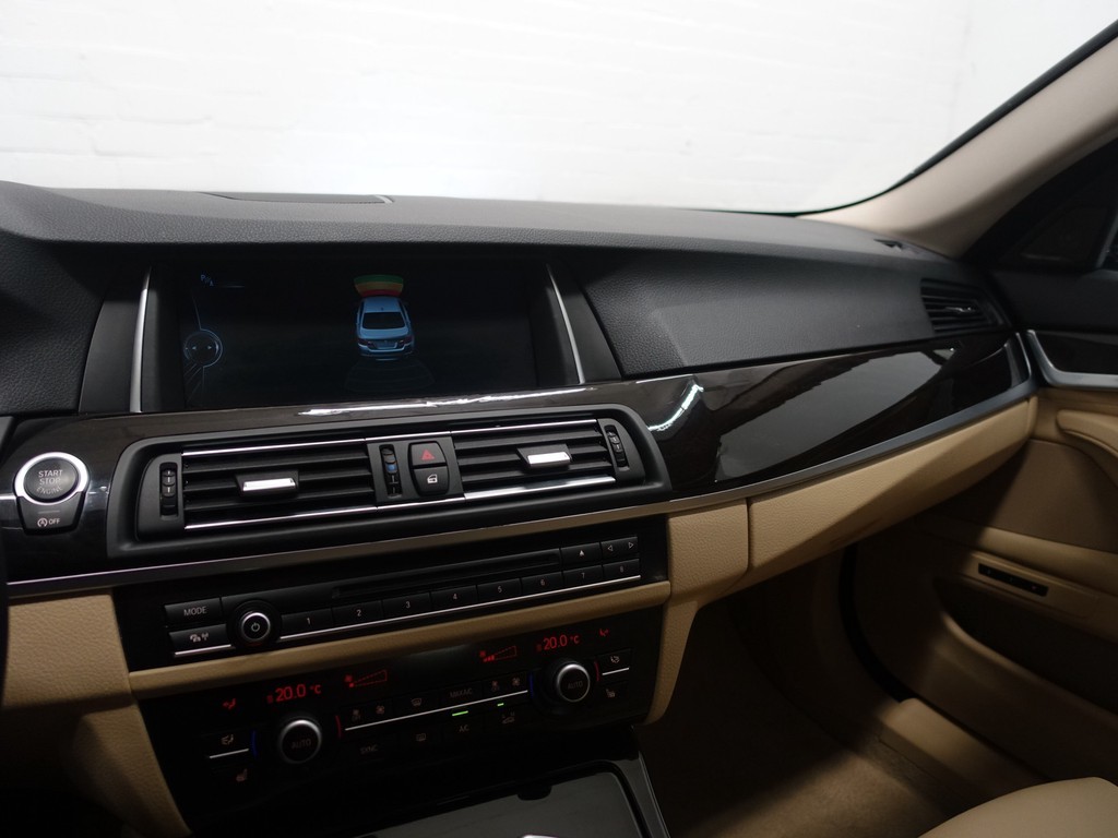 
BMW 5 Serie 528i High Executive Iuxury Aut- Harman Kardon, Virtual Cockpit, Memory, Navi, Xenon Led, Clima vol									