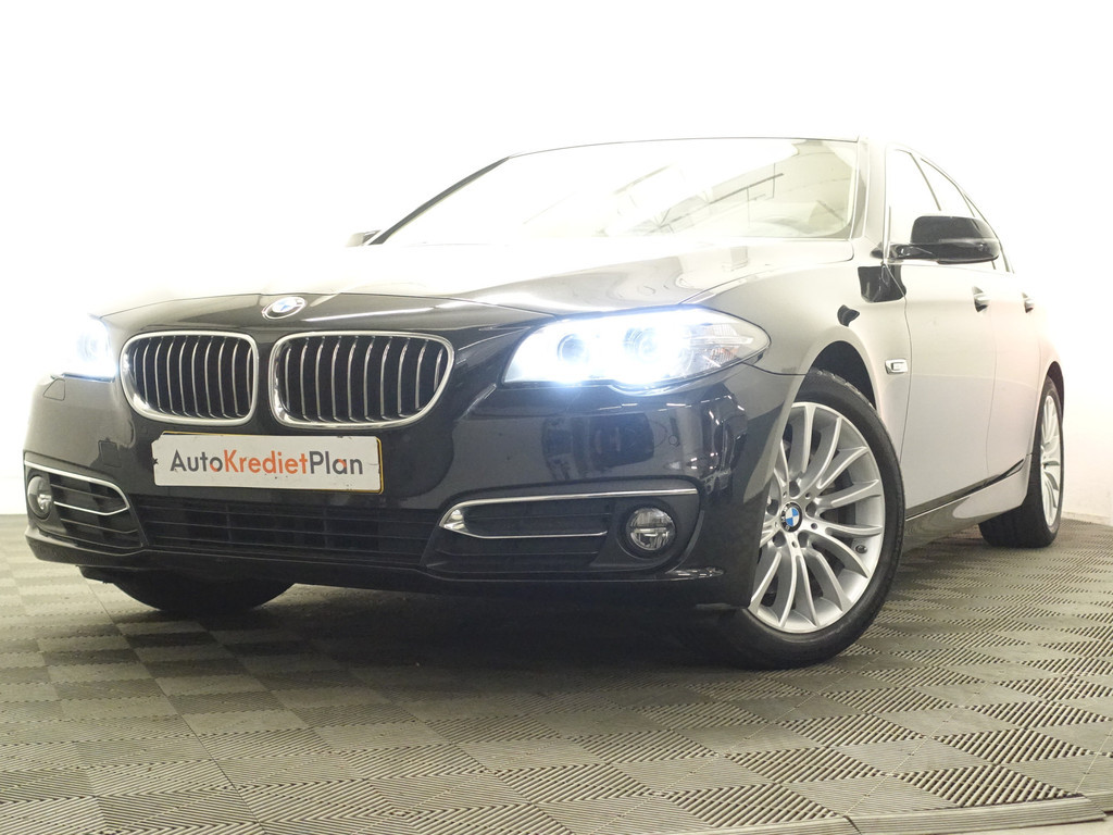
BMW 5 Serie 528i High Executive Iuxury Aut- Harman Kardon, Virtual Cockpit, Memory, Navi, Xenon Led, Clima vol									