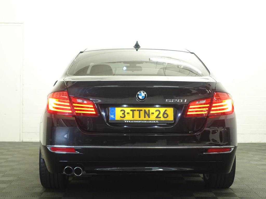 
BMW 5 Serie 528i High Executive Iuxury Aut- Harman Kardon, Virtual Cockpit, Memory, Navi, Xenon Led, Clima vol									