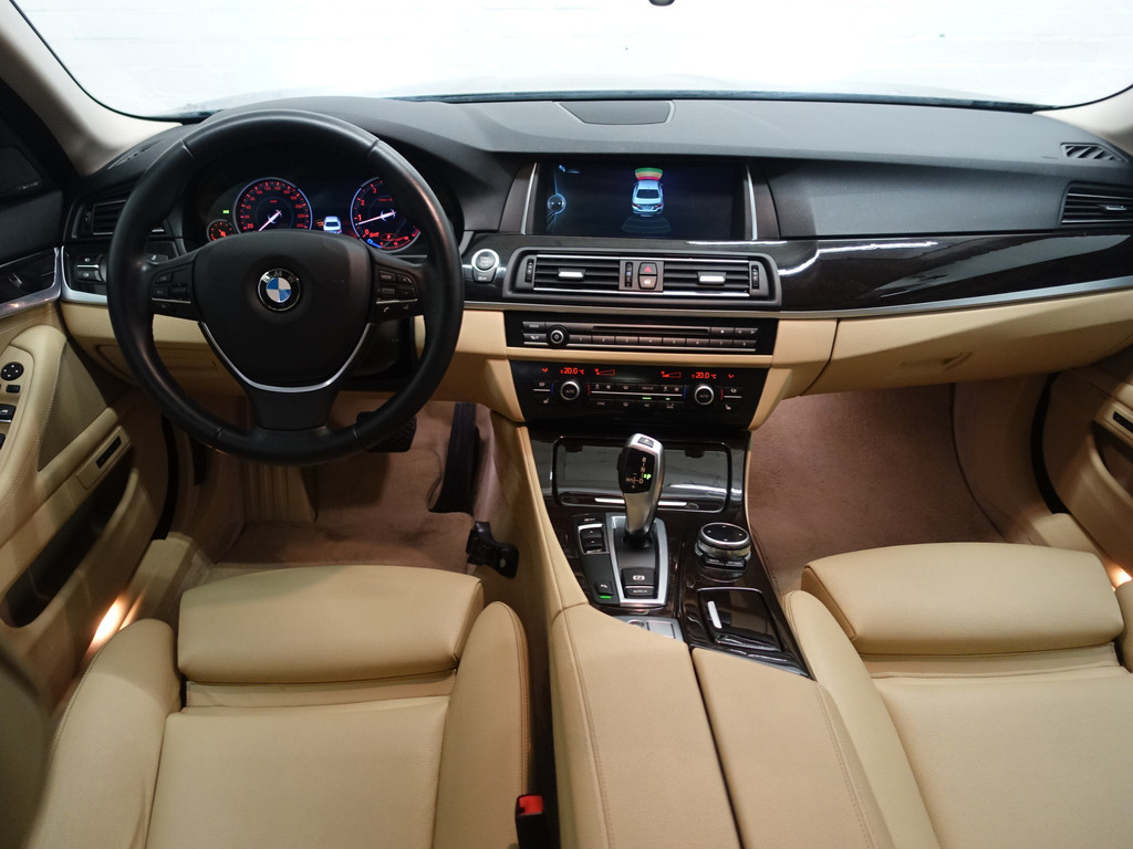 
BMW 5 Serie 528i High Executive Iuxury Aut- Harman Kardon, Virtual Cockpit, Memory, Navi, Xenon Led, Clima vol									