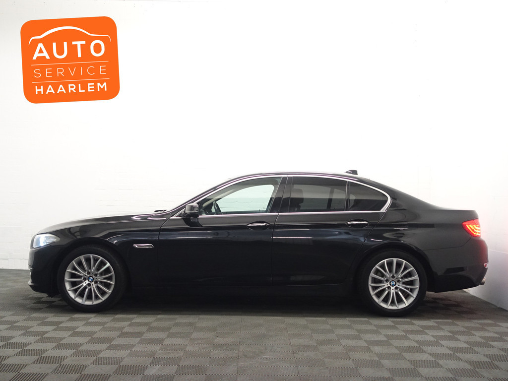 
BMW 5 Serie 528i High Executive Iuxury Aut- Harman Kardon, Virtual Cockpit, Memory, Navi, Xenon Led, Clima vol									