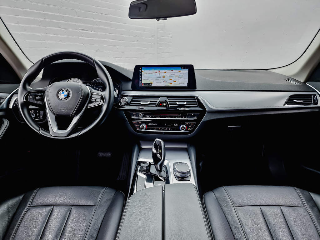 
								BMW 5 Serie 520D Sedan M Sport 191pk Aut- NAP 88dkm, Virtual Cockpit, Nappa Leder, Xenon led, Clima, Navi vol									