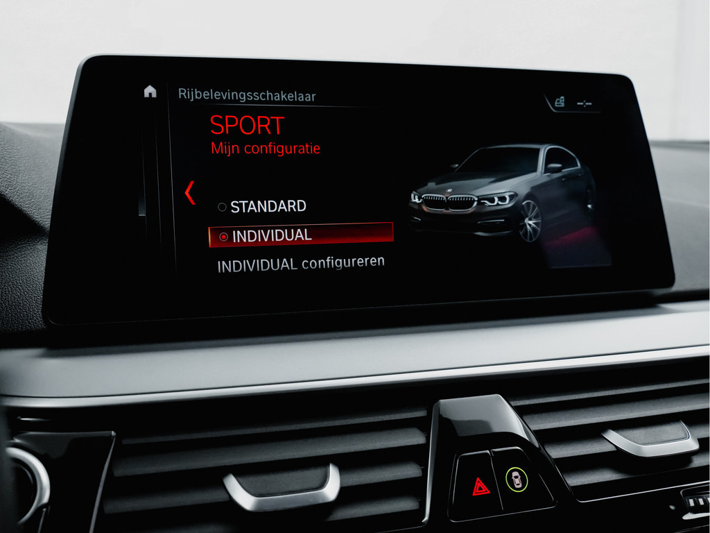 
								BMW 5 Serie 520D Sedan M Sport 191pk Aut- NAP 88dkm, Virtual Cockpit, Nappa Leder, Xenon led, Clima, Navi vol									
