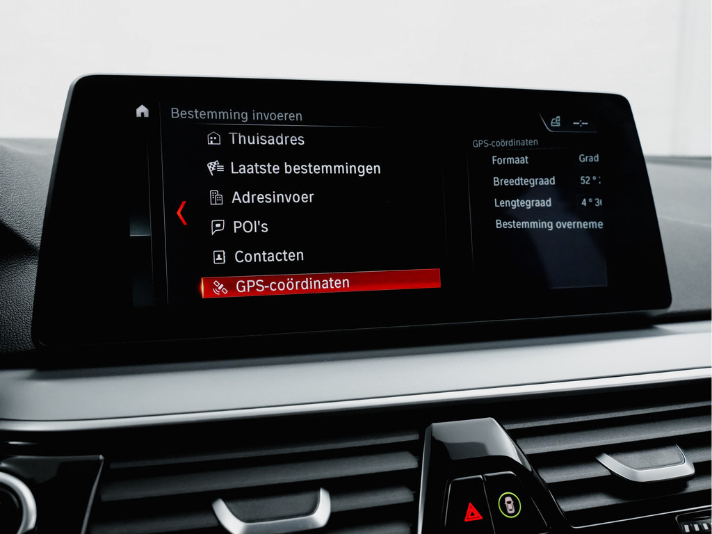 
								BMW 5 Serie 520D Sedan M Sport 191pk Aut- NAP 88dkm, Virtual Cockpit, Nappa Leder, Xenon led, Clima, Navi vol									