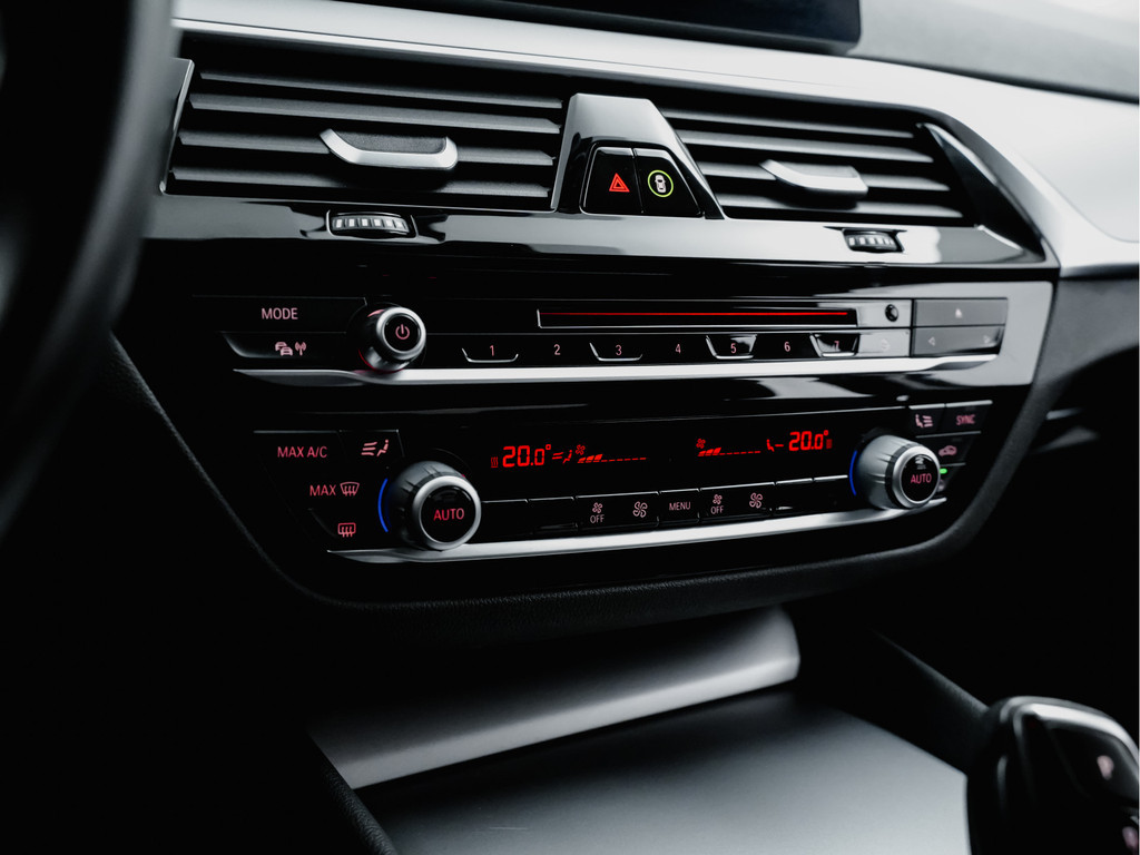 
								BMW 5 Serie 520D Sedan M Sport 191pk Aut- NAP 88dkm, Virtual Cockpit, Nappa Leder, Xenon led, Clima, Navi vol									
