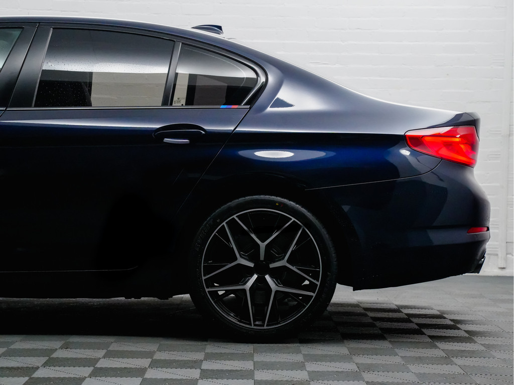 
								BMW 5 Serie 520D Sedan M Sport 191pk Aut- NAP 88dkm, Virtual Cockpit, Nappa Leder, Xenon led, Clima, Navi vol									