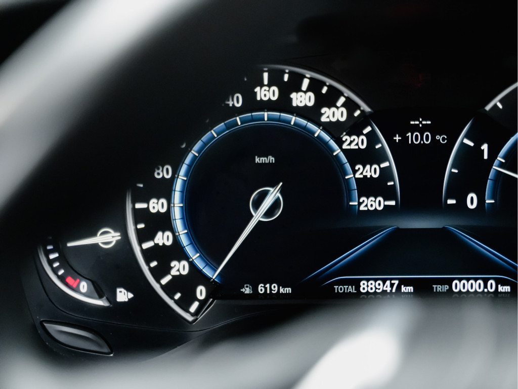 
								BMW 5 Serie 520D Sedan M Sport 191pk Aut- NAP 88dkm, Virtual Cockpit, Nappa Leder, Xenon led, Clima, Navi vol									