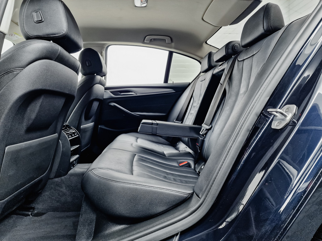 
								BMW 5 Serie 520D Sedan M Sport 191pk Aut- NAP 88dkm, Virtual Cockpit, Nappa Leder, Xenon led, Clima, Navi vol									