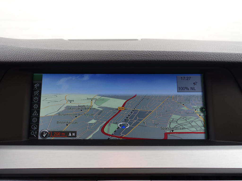 
BMW 5 Serie 520i M Sport Aut- Xenon Led, Stoelverwarming, Virtual Cockpit, Dynamic Select, Park Assist vol									