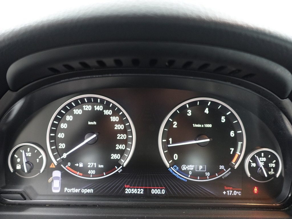 
BMW 5 Serie 520i M Sport Aut- Xenon Led, Stoelverwarming, Virtual Cockpit, Dynamic Select, Park Assist vol									