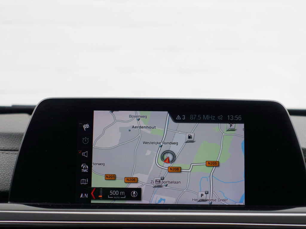 
BMW 3 Serie 318i High Executive Aut- Xenon Led, Sport Interieur, Standkachel, Sfeerverlichting, Park Assist vol									