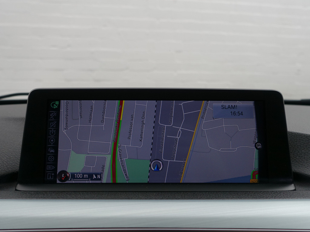 
BMW 3-serie 320d M Sport Aut- Schuifdak, Xenon Led, Sport Interieur, Stoelverwarming, Park Assist, Dynamic Select vol									