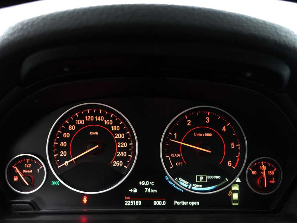 
BMW 3-serie 320d M Sport Aut- Schuifdak, Xenon Led, Sport Interieur, Stoelverwarming, Park Assist, Dynamic Select vol									