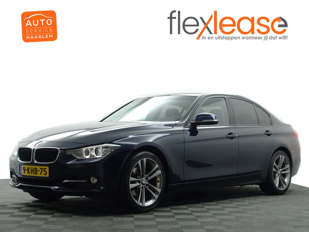 
								BMW 3-serie 320i M Sport Aut- Xenon Led, Park Assist, Sfeerverlichting, Stoelverwarming, Sport Interieur vol									