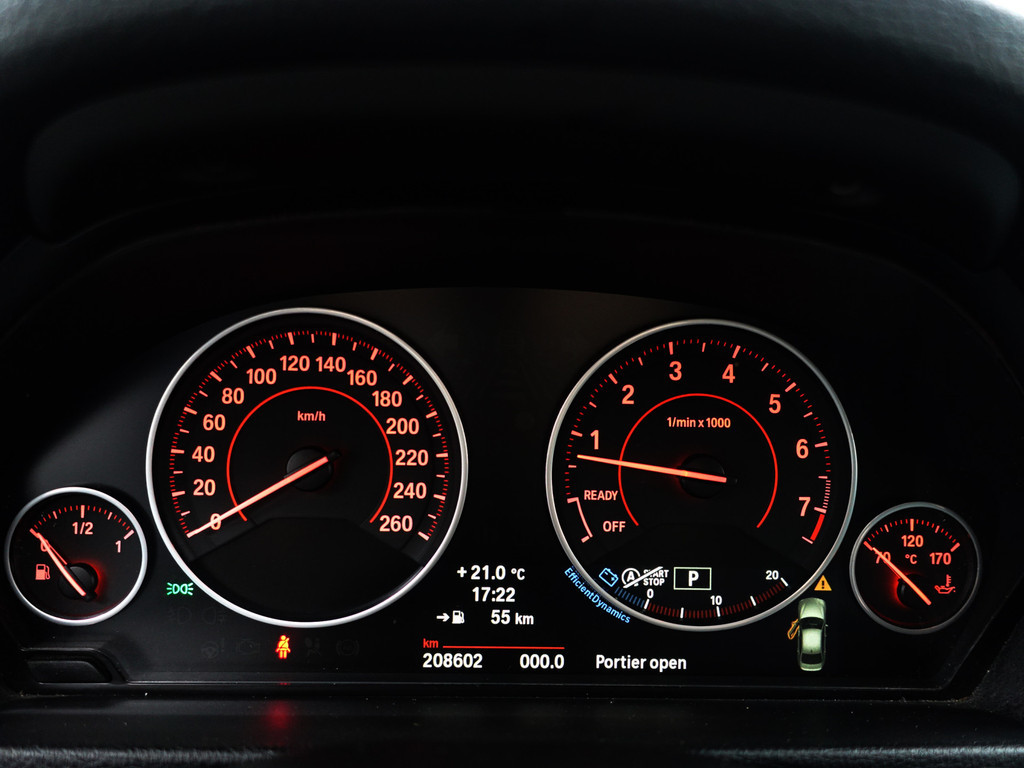 
								BMW 3-serie 320i M Sport Aut- Xenon Led, Park Assist, Sfeerverlichting, Stoelverwarming, Sport Interieur vol									