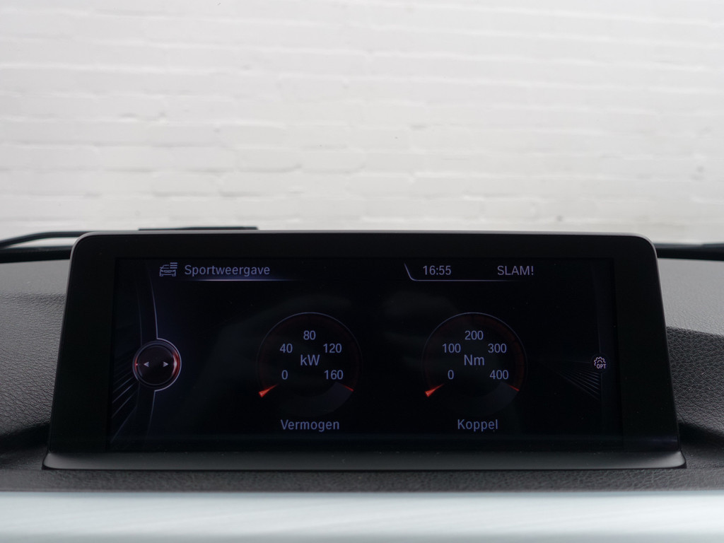 
BMW 3-serie 320d M Sport Aut- Schuifdak, Xenon Led, Sport Interieur, Stoelverwarming, Park Assist, Dynamic Select vol									