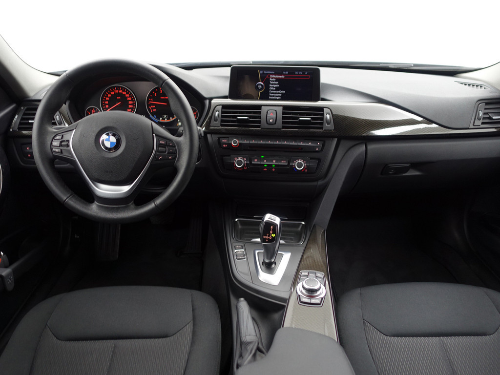 
BMW 3-serie 328i High Executive Aut- NAP 77dkm, Xenon Led, Park Assist, Dynamic Select, Carbon Pakket vol									