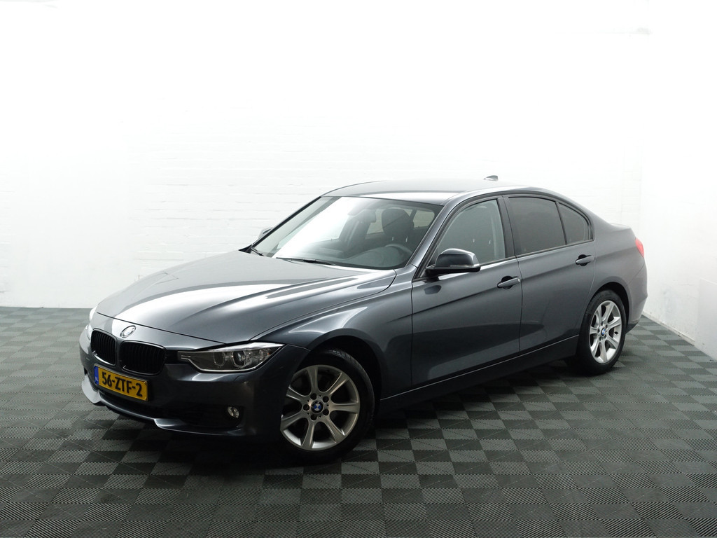 
BMW 3-serie 328i High Executive Aut- NAP 77dkm, Xenon Led, Park Assist, Dynamic Select, Carbon Pakket vol									