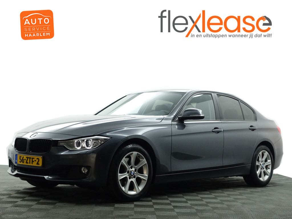 
BMW 3-serie 328i High Executive Aut- NAP 77dkm, Xenon Led, Park Assist, Dynamic Select, Carbon Pakket vol									