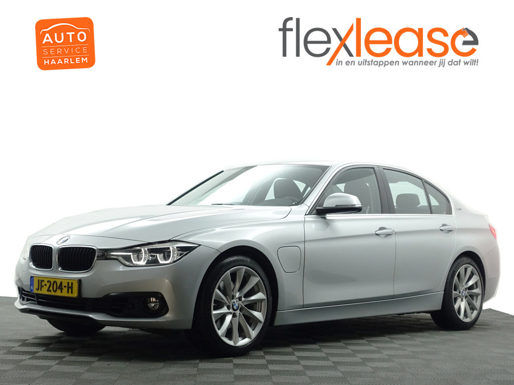 
								BMW 3-serie 330e High Executive Aut- Sport Interieur, Xenon Led, Sfeerverlichting, Dynamic Select, Standkachel vol									