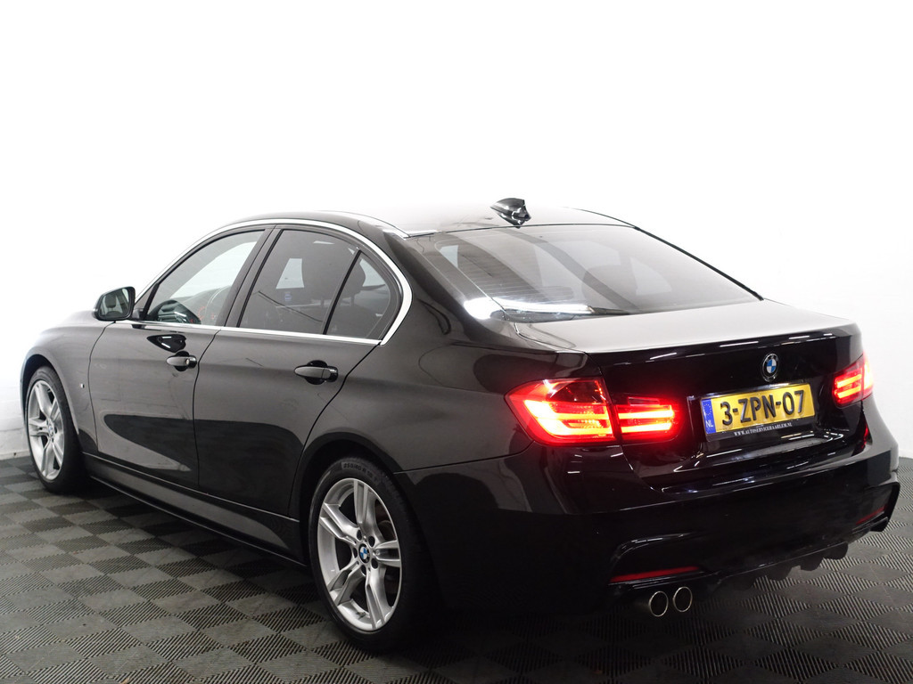 
BMW 3-serie 320i M Performance Aut- 57DKM, Xenon Led, Head-Up, Sfeerverlichting, Lane Assist, Park Assist vol									