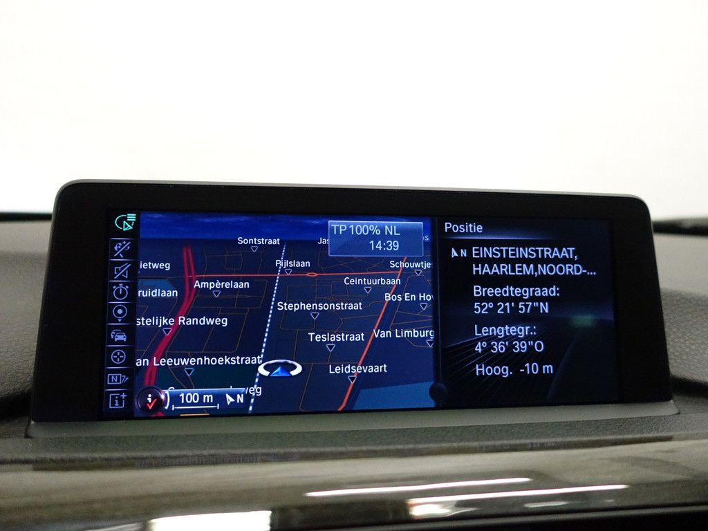 
BMW 3-serie 320i M Performance Aut- 57DKM, Xenon Led, Head-Up, Sfeerverlichting, Lane Assist, Park Assist vol									