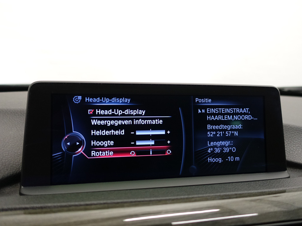 
BMW 3-serie 320i M Performance Aut- 57DKM, Xenon Led, Head-Up, Sfeerverlichting, Lane Assist, Park Assist vol									