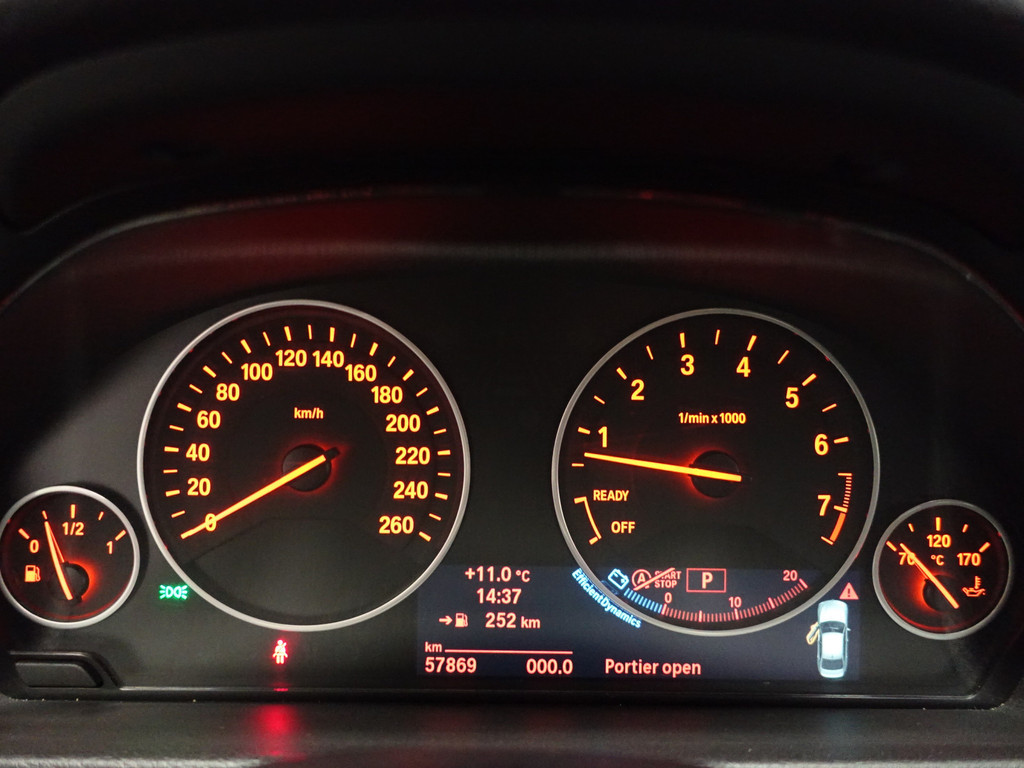
BMW 3-serie 320i M Performance Aut- 57DKM, Xenon Led, Head-Up, Sfeerverlichting, Lane Assist, Park Assist vol									