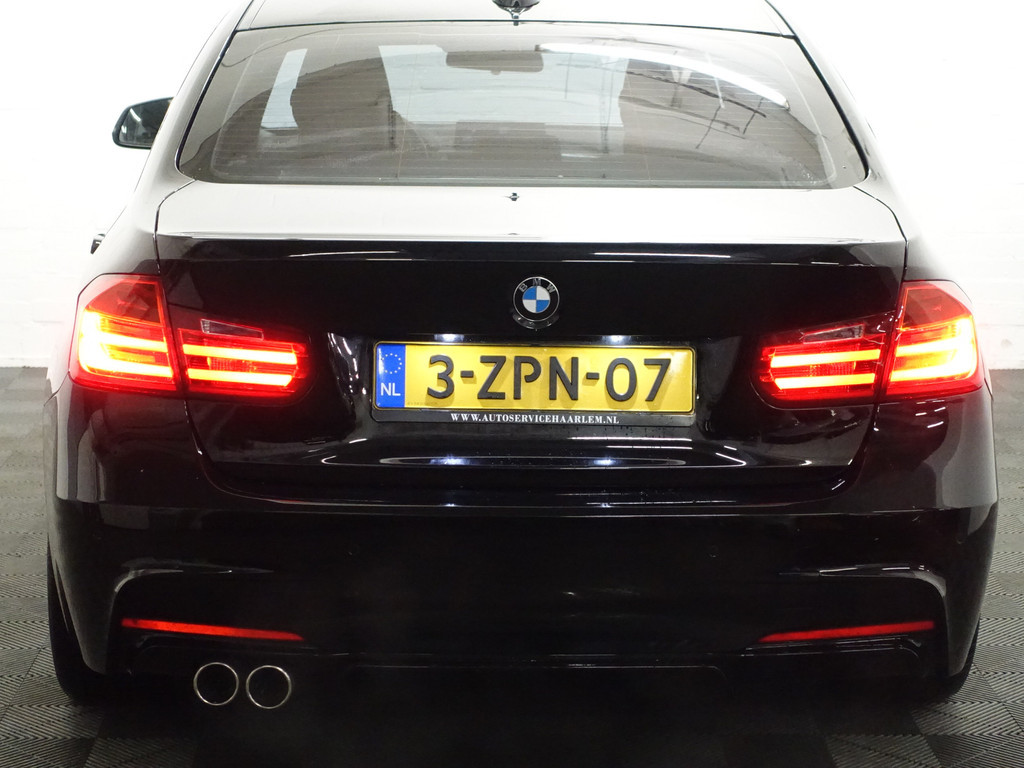 
BMW 3-serie 320i M Performance Aut- 57DKM, Xenon Led, Head-Up, Sfeerverlichting, Lane Assist, Park Assist vol									