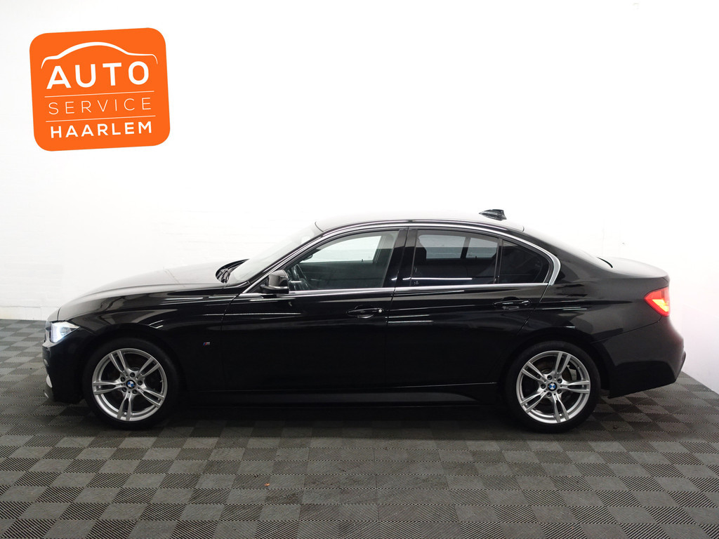 
BMW 3-serie 320i M Performance Aut- 57DKM, Xenon Led, Head-Up, Sfeerverlichting, Lane Assist, Park Assist vol									